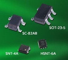 精工电压检测器【S-801】系列