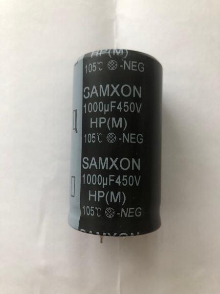 450V1000uF(φ35*60)